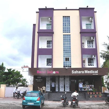 Hotel Sahara Aurangabad (Maharashtra) Ngoại thất bức ảnh